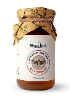 Blended Floral Honey (মিশ্র ফুলের মধু) Blended Floral Honey (মিশ্র ফুলের মধু)